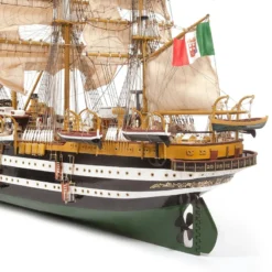 Amerigo Vespucci 1:100 Houtbouw Schip -15006 -Revell || Tamiya Verkoopwinkel occre 15006 amerigo vespucci houtbouwschipd 800x800 1
