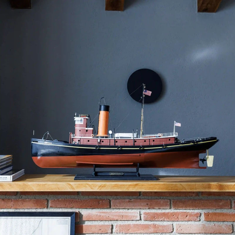 Hercules Sleepboot Schaal 1/50 -61002 2 Hercules Sleepboot Schaal 1/50 -61002 - Afbeelding 2