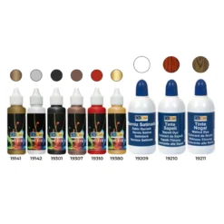 Verf Set San Juan -90510