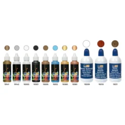 Verf Set Beagle -90514