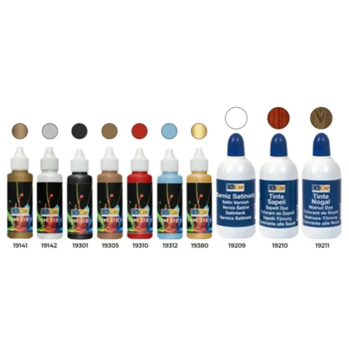 Verf Set Candeleria -90517 6 Verf Set Candeleria -90517 -Revell || Tamiya Verkoopwinkel occre 90717 800x800 1