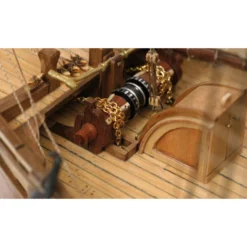 Cala Esmeralda Houten Modelschip -13002 -Revell || Tamiya Verkoopwinkel occre cala esmaralde 13002c 800x800 1