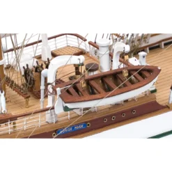 Gorch Fock Houten Modelbouw Schip -15003
