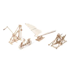 Leonardo Da Vinci Machines -20000