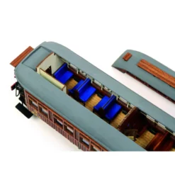 Boxcar With Brakeman Booth - 56002 -Revell || Tamiya Verkoopwinkel occre passenger coach 56003a 800x800 1
