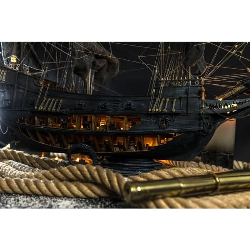 Flying Dutchman Verlichtingset -55010 2 Flying Dutchman Verlichtingset -55010 - Afbeelding 2