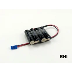 Ontvanger Accu Black Eneloop 4,8 Volt 2500 Mah -950167