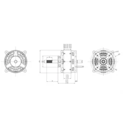 Aandrijfset Boost 180 Brushless Motor & S-Con 150 HV ESC & S-Con Programmeerbox -C5605 -Revell || Tamiya Verkoopwinkel pichler c5605 boost180 s con 150 programmercard motora 800x800 1