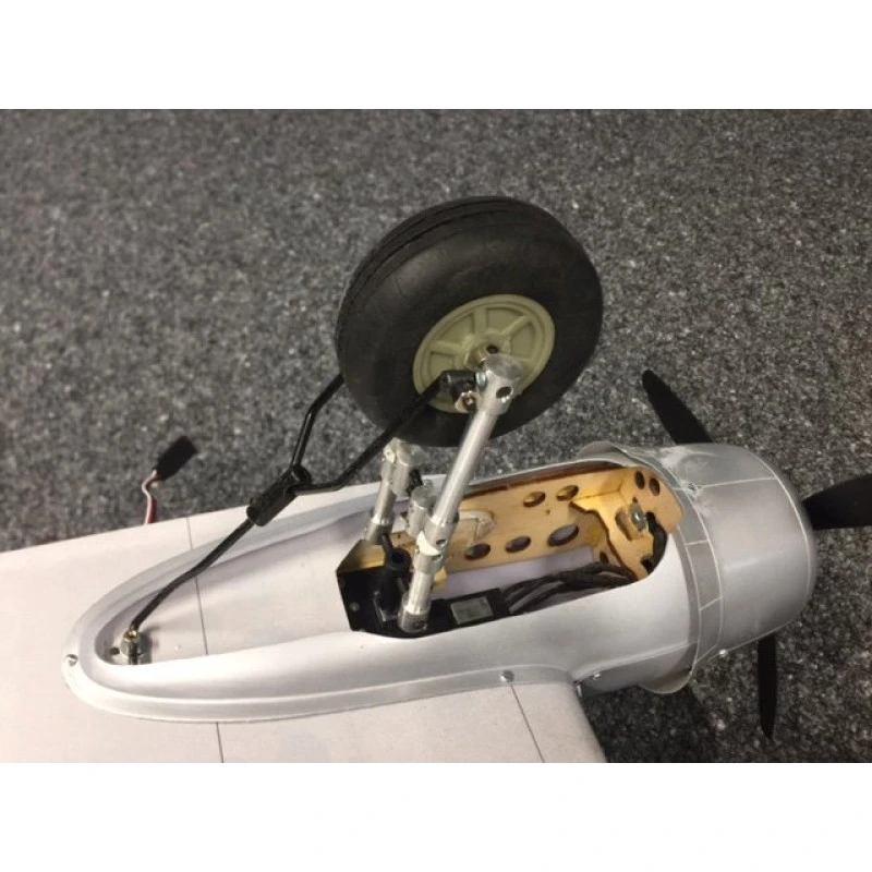 Electronisch Intrekbaar Landingsgestel Douglas DC 3 -C9218 1 Electronisch Intrekbaar Landingsgestel Douglas DC 3 -C9218