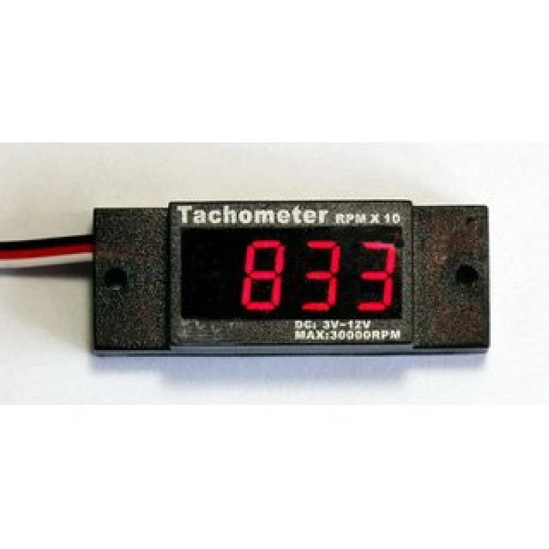 TachoMeter NGH 2 Takt Engines -C5004 1 TachoMeter NGH 2 Takt Engines -C5004