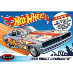 1969 Dodge Charger Funny Car -988