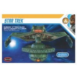 Star Trek Klingon K’t’inga -950