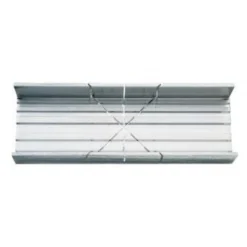 Verstekbakje Alumimium