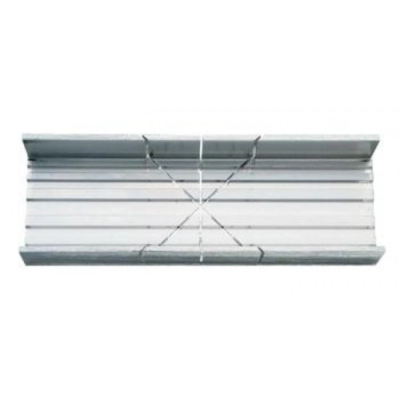 Verstekbakje Alumimium 1 Verstekbakje Alumimium