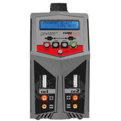 Snellader Cube Duo Power 80 -CHA211