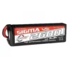 Sigma Lipo Accu 14,8 Volt 2600 Mah XT60 -RC-G45-2600-4s1p