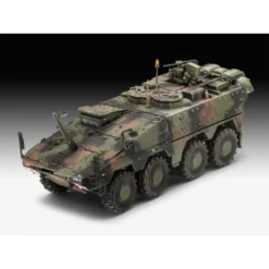 Revell GTK Boxer Command Post NL -03283