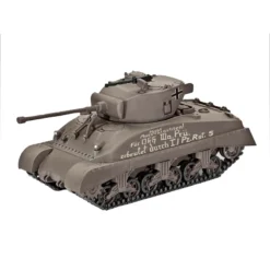 Revell Sherman M4A1 -03290