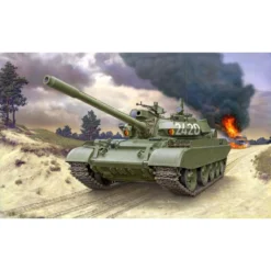 Revell T-55AM / T-55AM2B -03306