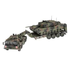 Revell SLT 50-3 "Elefant" + Leopard 2A4 -03311