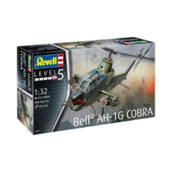Revell AH-1G Cobra -03821