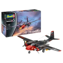 Revell B-26 Invader -03823
