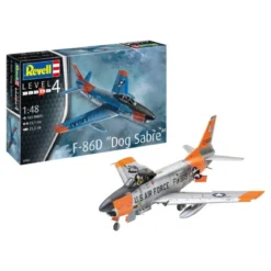 Revell F-86D Dog Sabre -03832