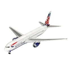 Revell Boeing 767-300ER British Airways Chelsea Rose -03862