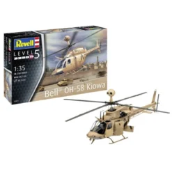 Revell OH-58 Kiowa -03871