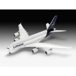 Revell Airbus A380-800 Lufthansa "New Livery" -03872