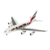 Revell Airbus A380-800 Emirates "Wild Life" -03882