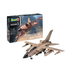 Revell Tornado GR Mk.1 RAF "Gulf War" -03892