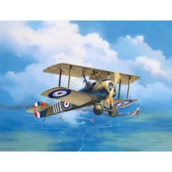 Revell British Legends: Sopwith F.1 Camel -03906