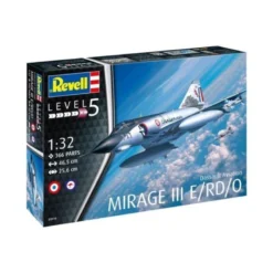Revell Dassault Mirage III E -03919