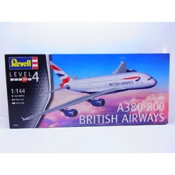 Revell Airbus A380-800 British Airways -03922