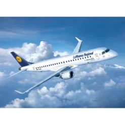 Revell Embraer 190 Lufthansa -03937
