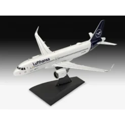 Revell Airbus A320 Neo Lufthansa "New Livery" -03942