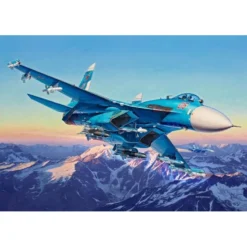 Revell Sukhoi Su-27 SM Flanker -04937