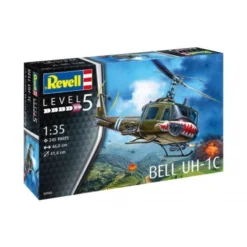 Revell Bell UH-1C -04960