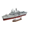 Revell HMS Invincible Falkland War -05172