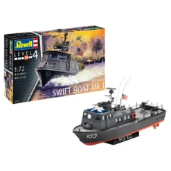 Revell US Navy SWIFT BOAT Mk.I - 05176