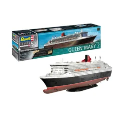 Revell Queen Mary 2 Premium Edition -05199