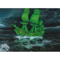 Revell Ghost Ship Easy Click System & Ghost Color Verf -05435