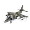 Revell Harrier GR.1 & Lijm & Verf & Penseeltje -05690