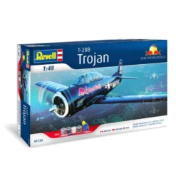 Revell Geschenk-Set T-28B Flying Bulls -05726