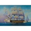 Revell HMS Victory& Lijm & Verf & Penseeltje -65819