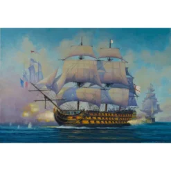 Revell HMS Victory& Lijm & Verf & Penseeltje -65819