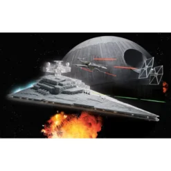 Revell Imperial Star Destroyer & Sound & Licht -06749