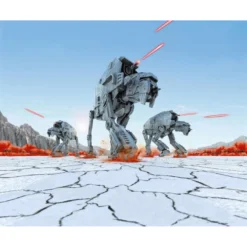 Revell First Order Heavy Assault Walker Clic & Play & Sound & Light -06761