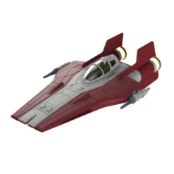Revell Resistance A-wing Fighter, Red Clic & Play & Sound & Light -06770
